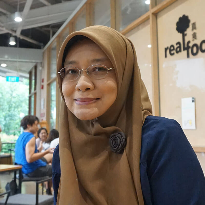 Siti Yariyati Mohamed