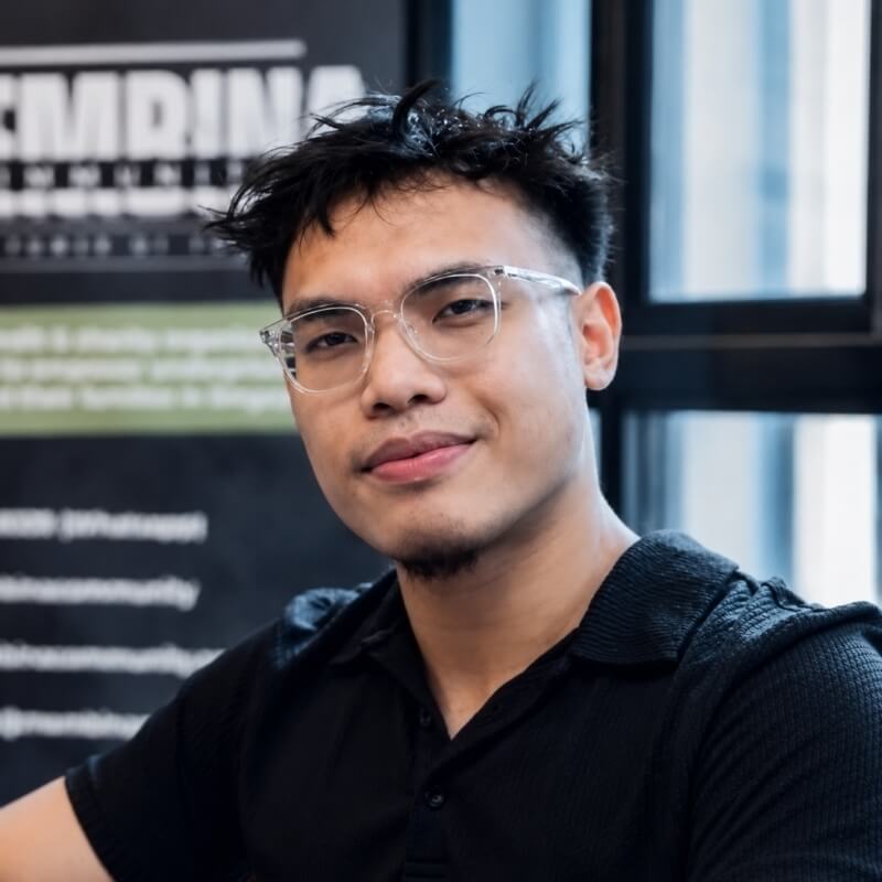 Jihad (Jee) Suhaimi